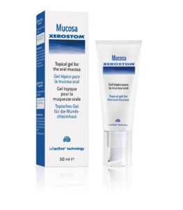 Home mucosa xerostom