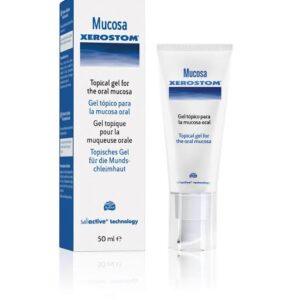 mucosa xerostom