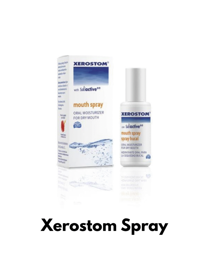 xerostom spray